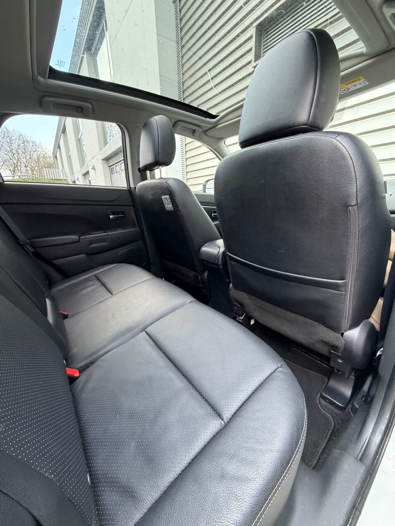 MITSUBISHI ASX 160 DiD Kaiteki