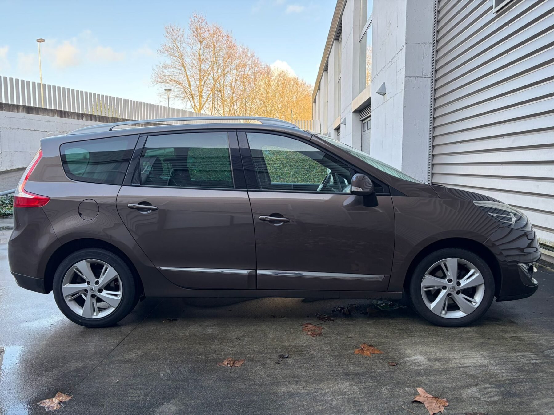 RENAULT Grand Scenic 7 plazas 1.6 DCi Dynamique