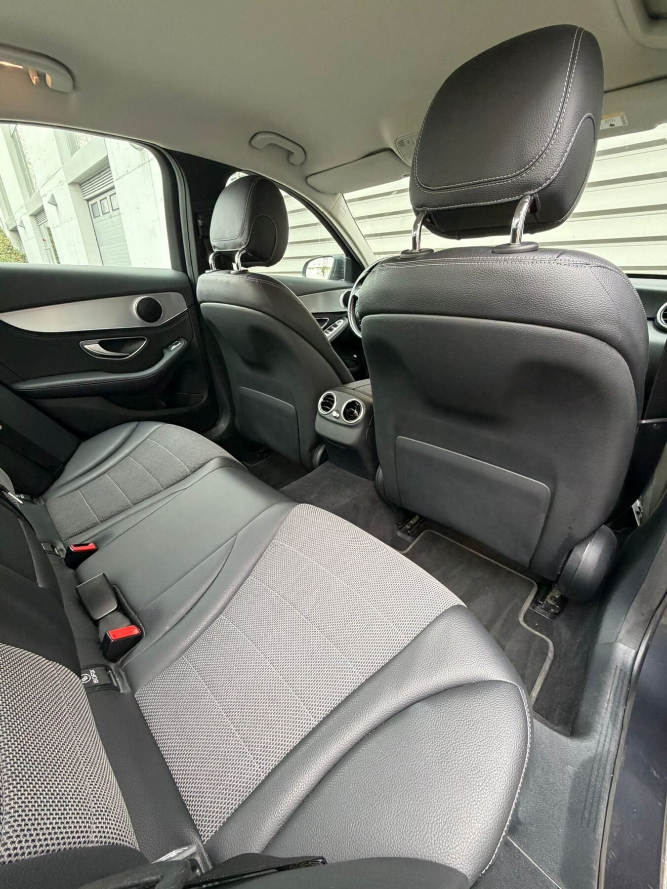 MERCEDES-BENZ CLASE C 22Od 7G Plus Avantgarde