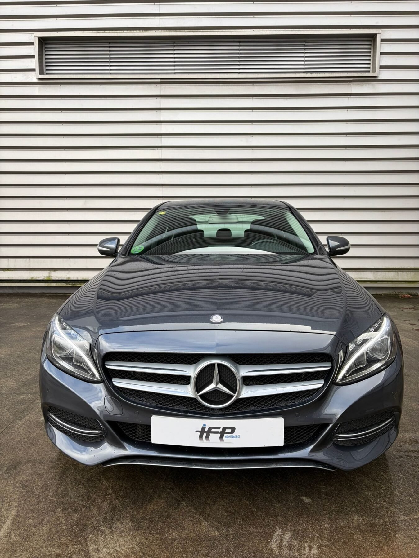 MERCEDES-BENZ CLASE C 22Od 7G Plus Avantgarde