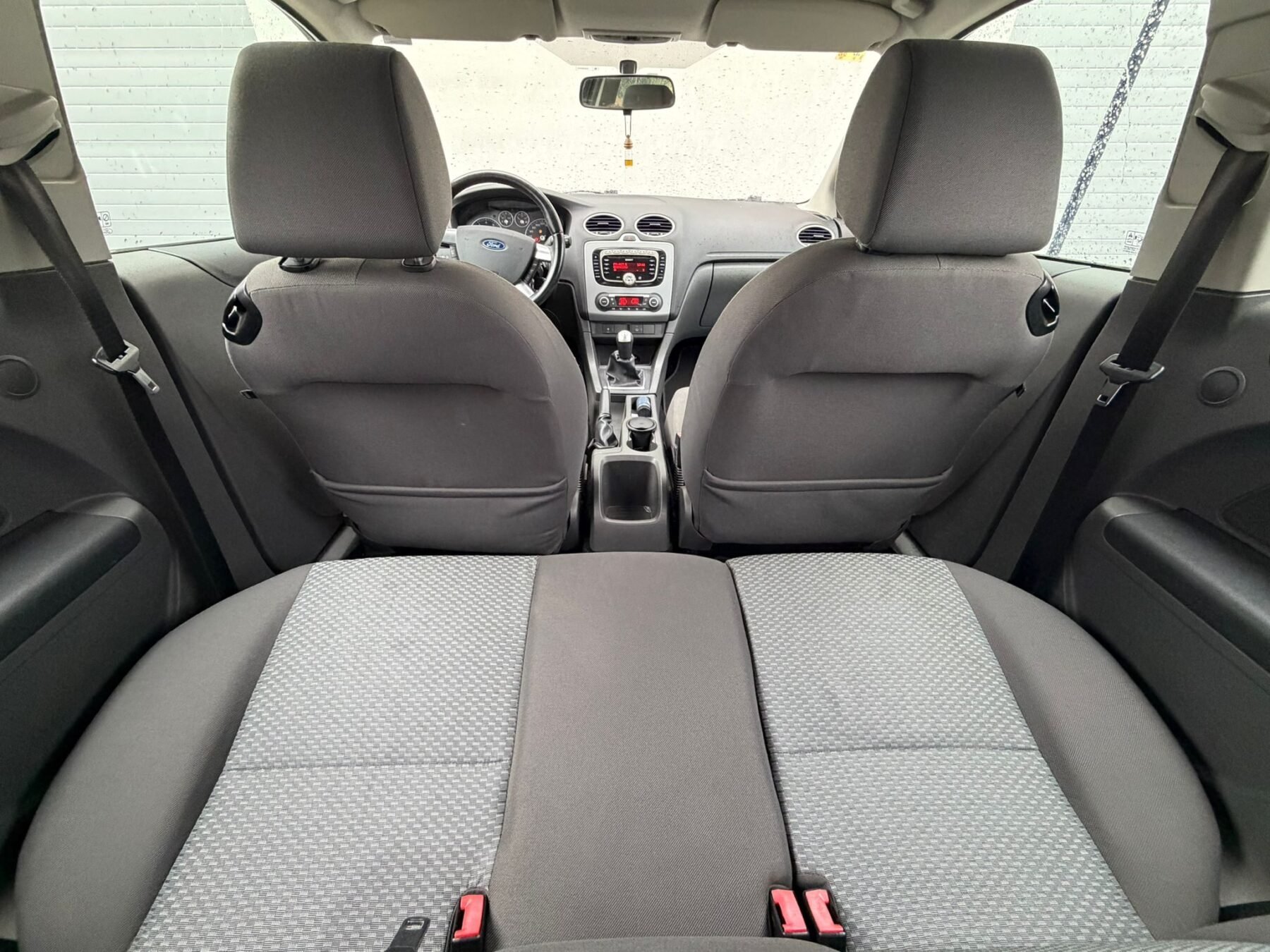 FORD FOCUS 3P. 1.6i Trend