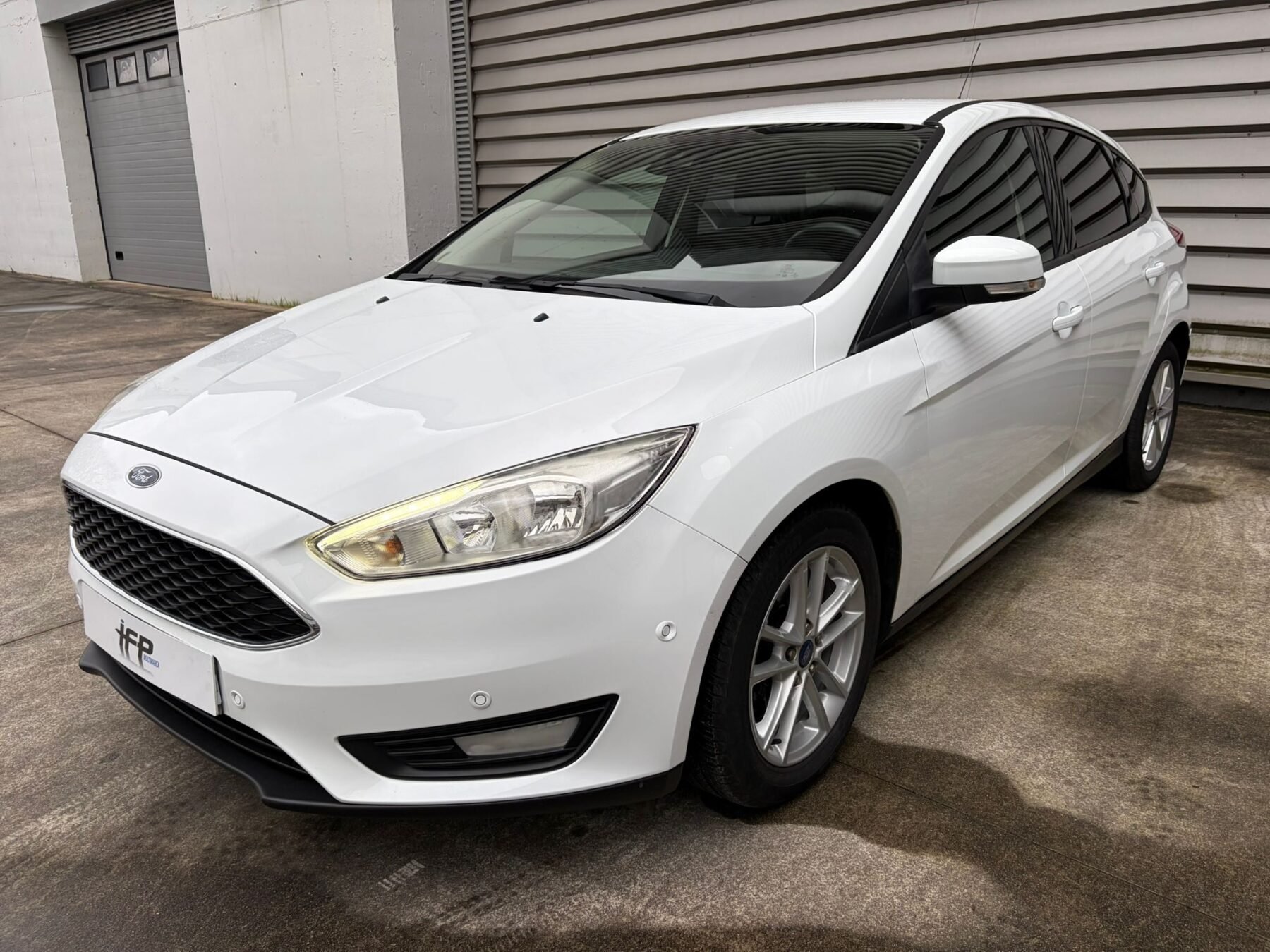 FORD FOCUS 1.0 Ecoboost TREND