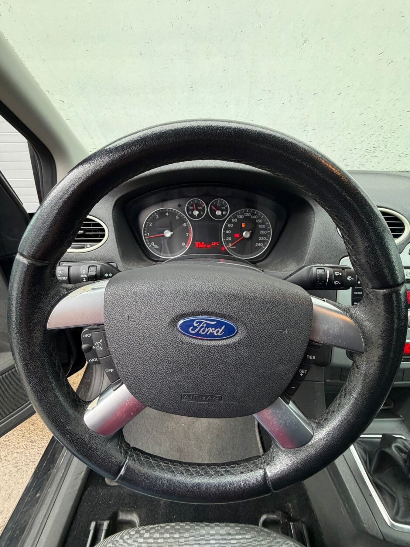 FORD FOCUS 3P. 1.6i Trend