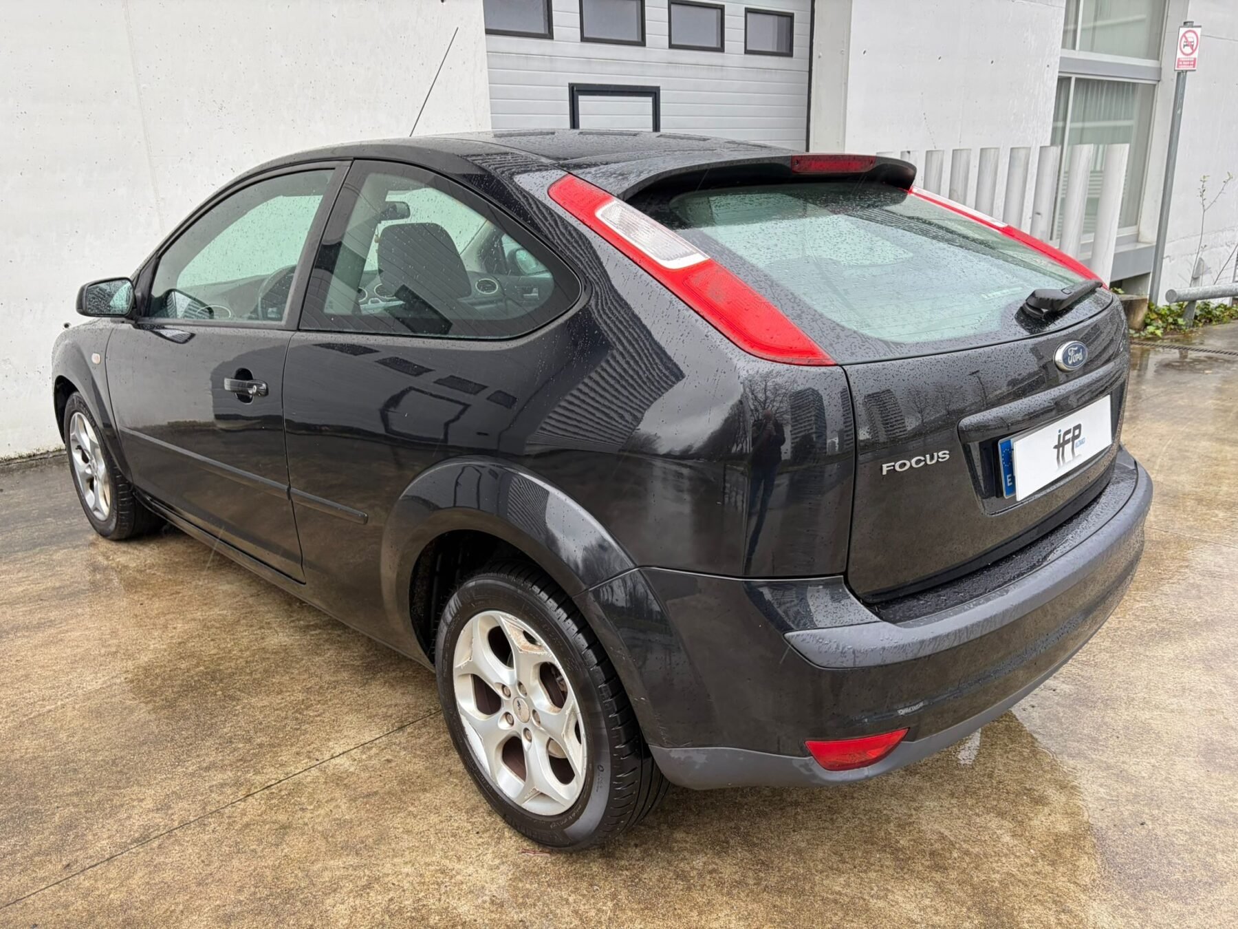 FORD FOCUS 3P. 1.6i Trend
