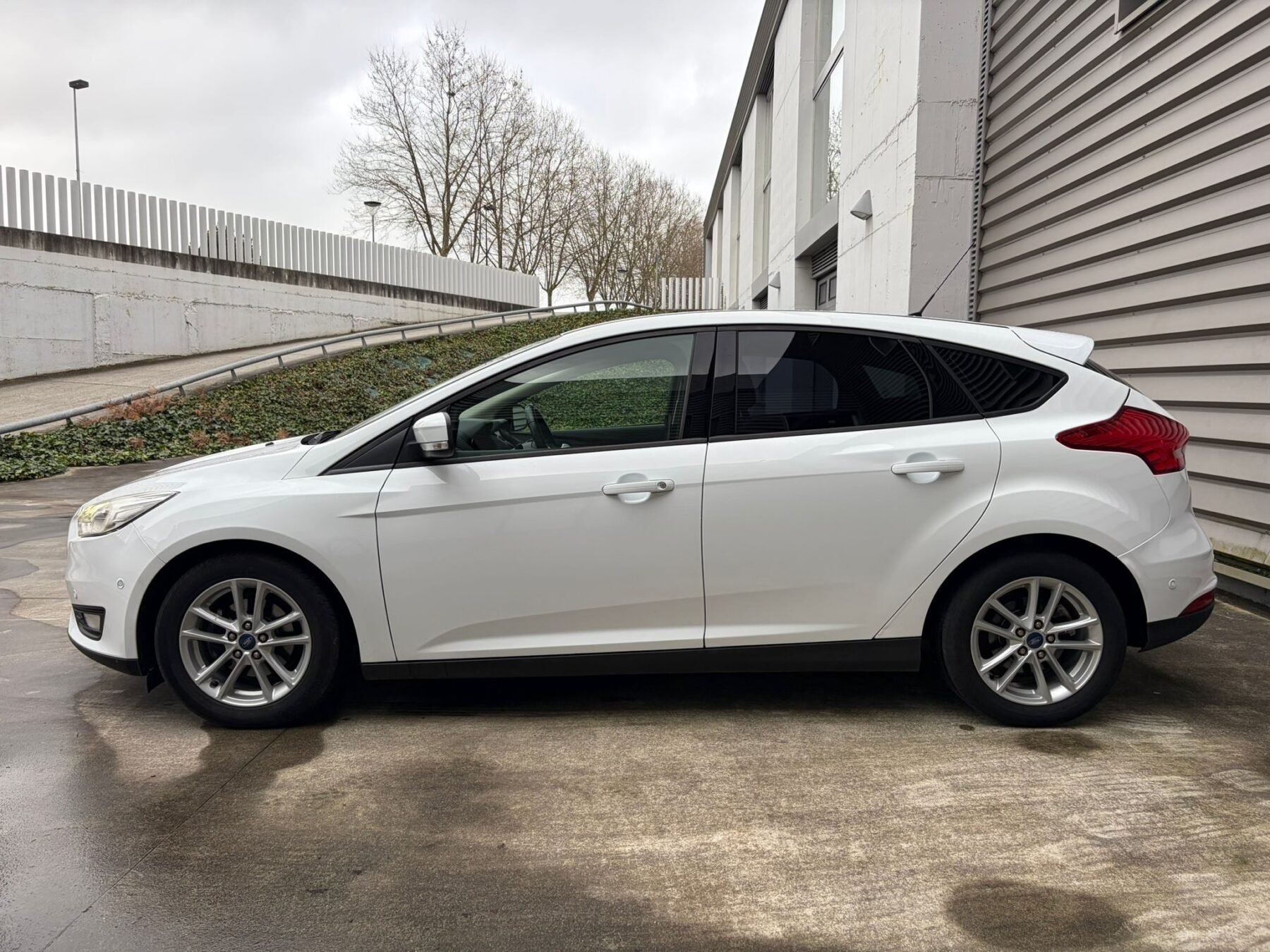 FORD FOCUS 1.0 Ecoboost TREND