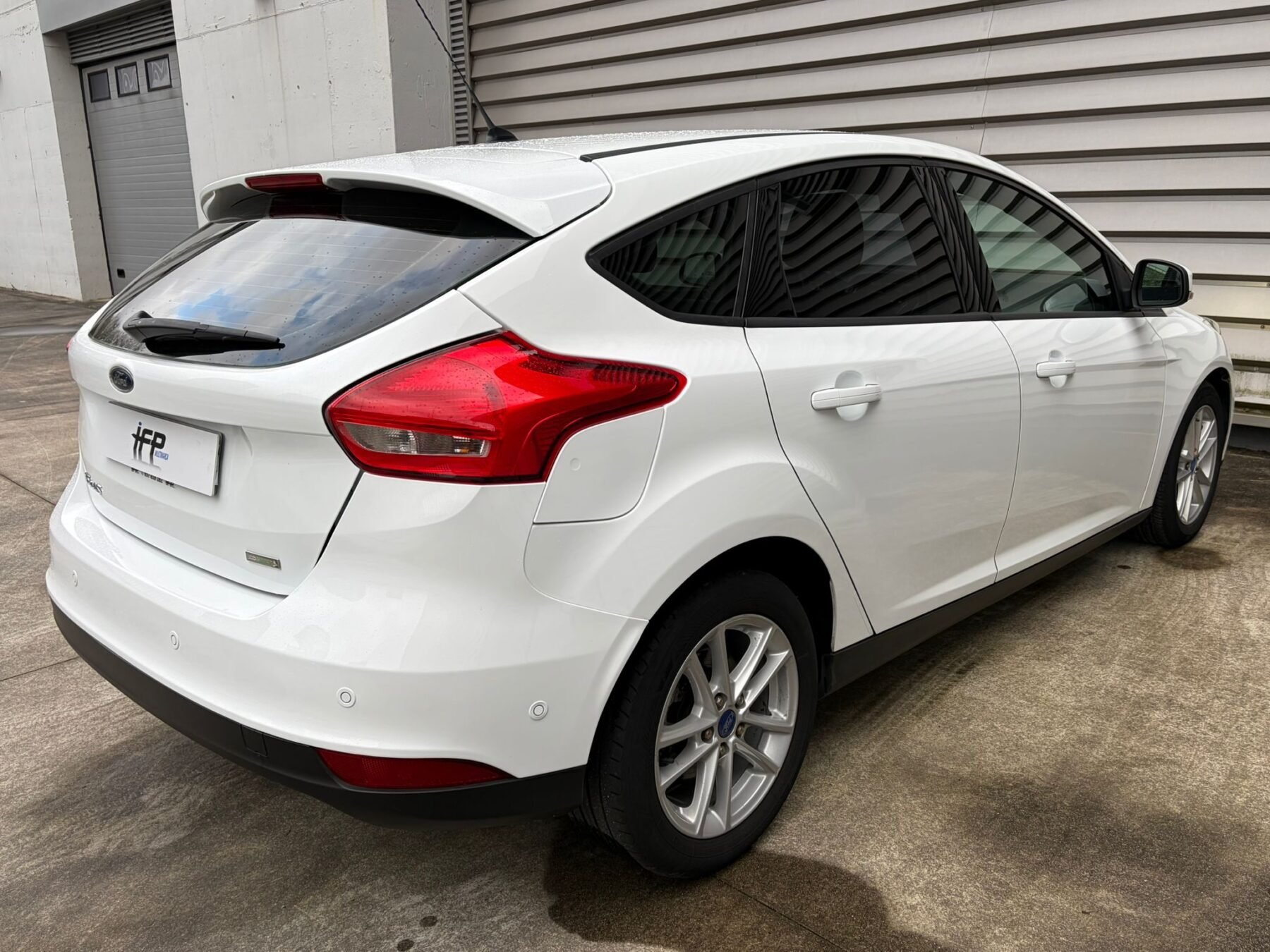 FORD FOCUS 1.0 Ecoboost TREND