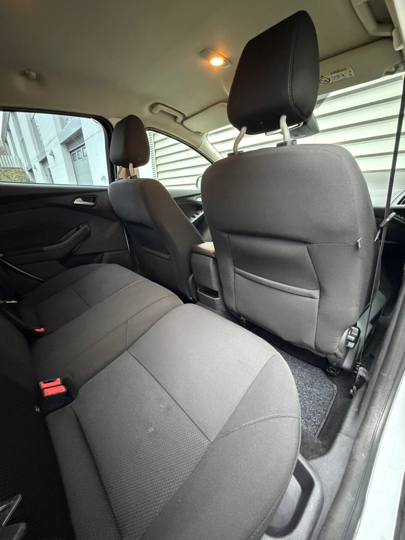 FORD FOCUS 1.0 Ecoboost TREND