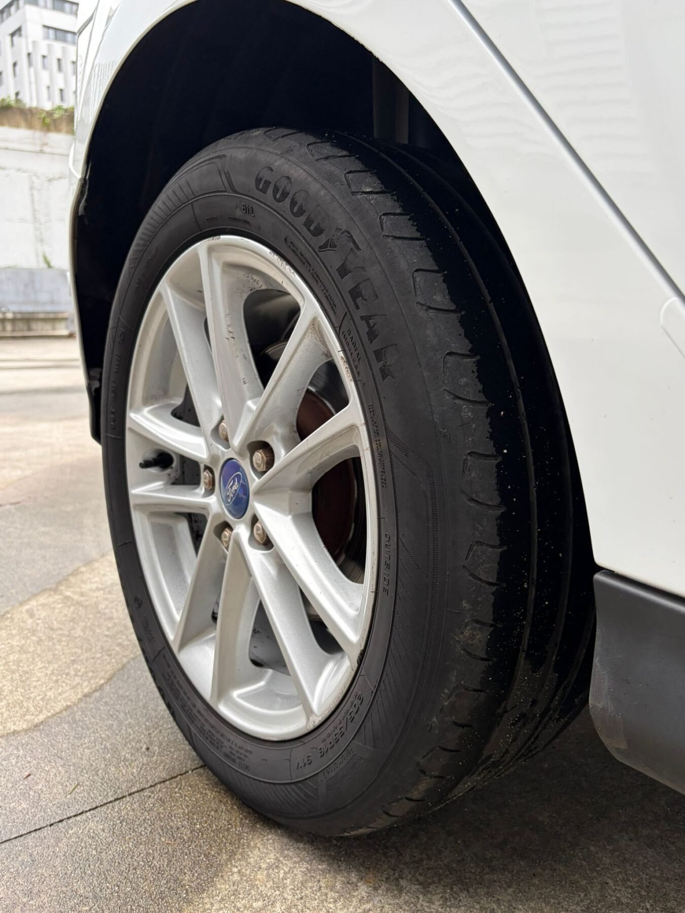 FORD FOCUS 1.0 Ecoboost TREND