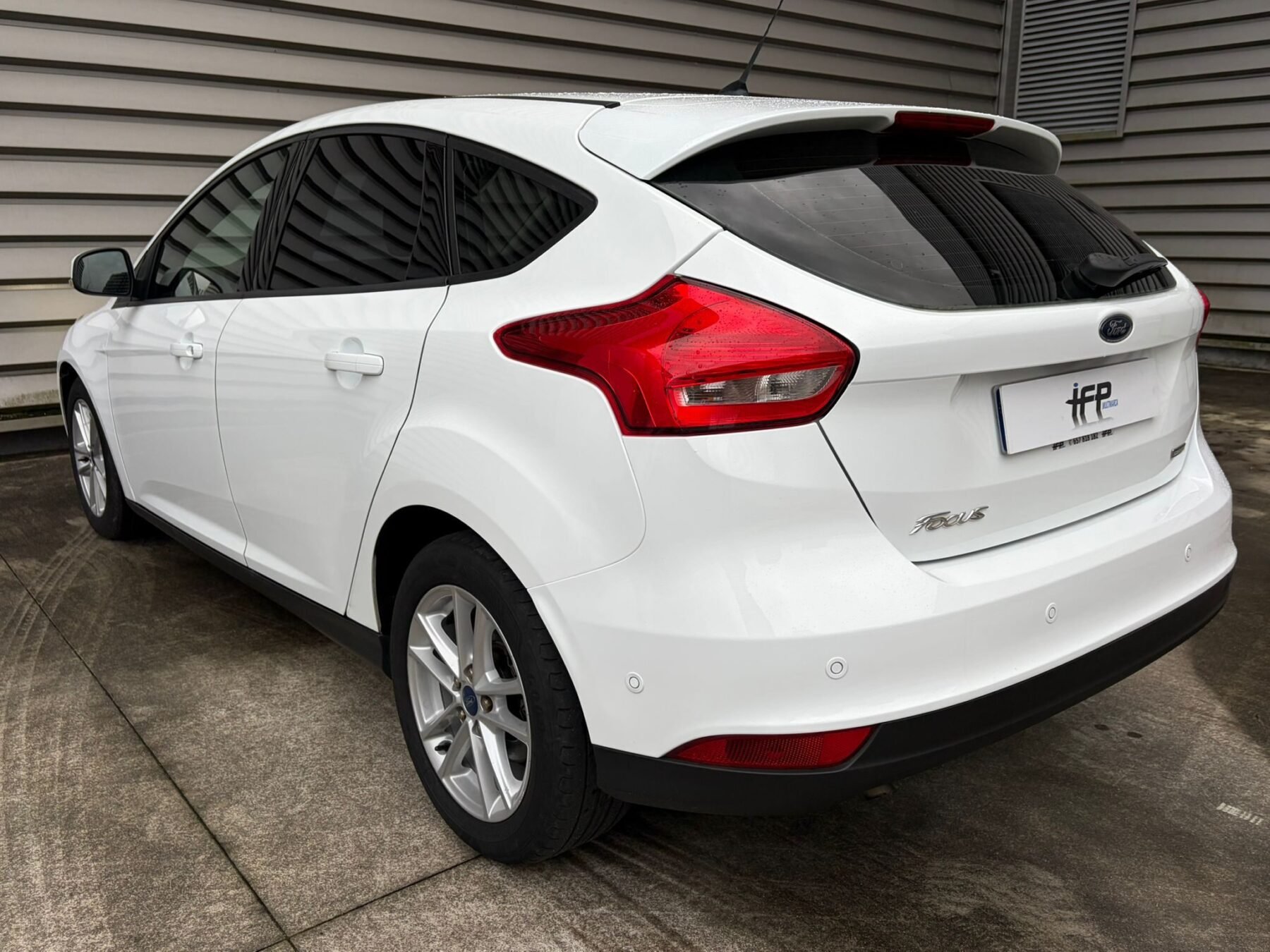 FORD FOCUS 1.0 Ecoboost TREND