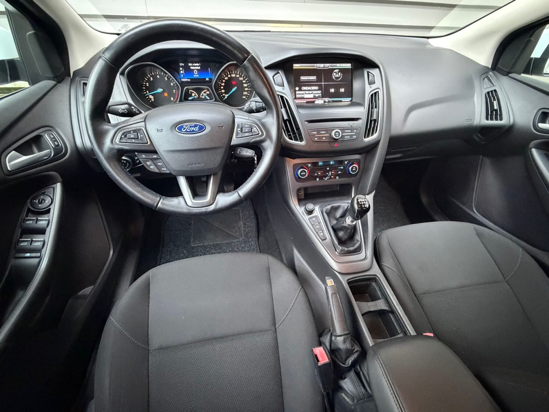 FORD FOCUS 1.0 Ecoboost TREND