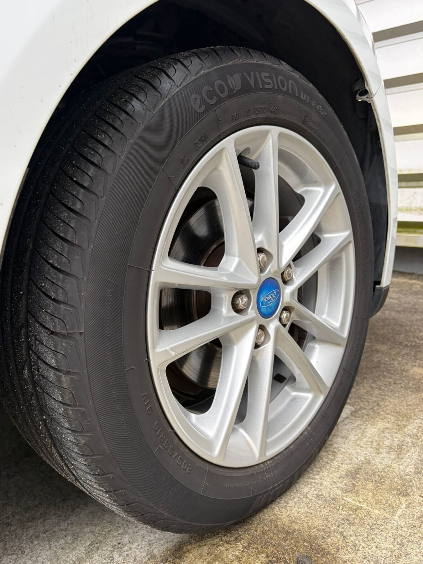 FORD FOCUS 1.0 Ecoboost TREND