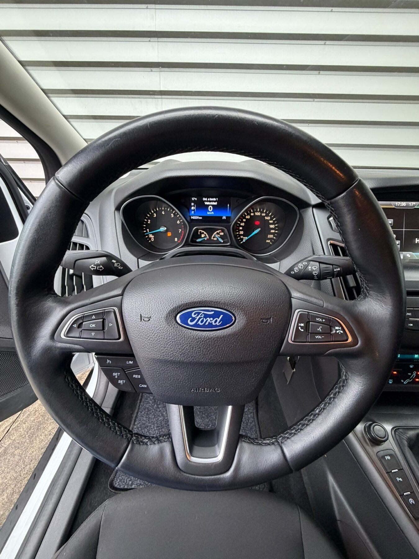 FORD FOCUS 1.0 Ecoboost TREND