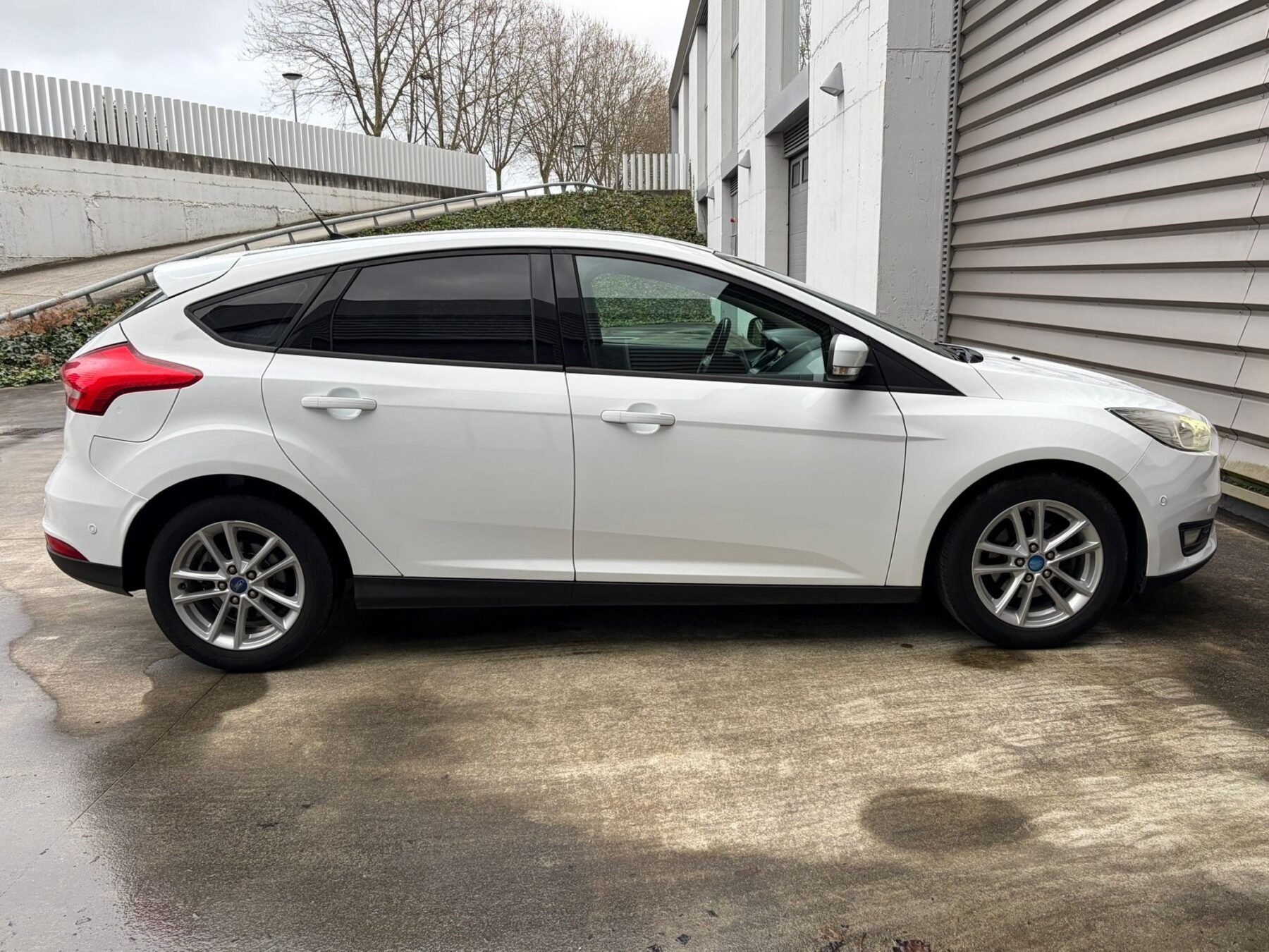 FORD FOCUS 1.0 Ecoboost TREND