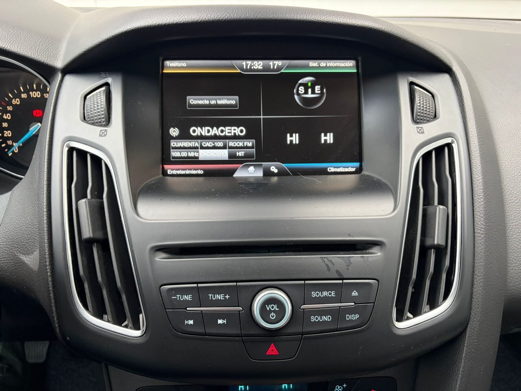 FORD FOCUS 1.0 Ecoboost TREND