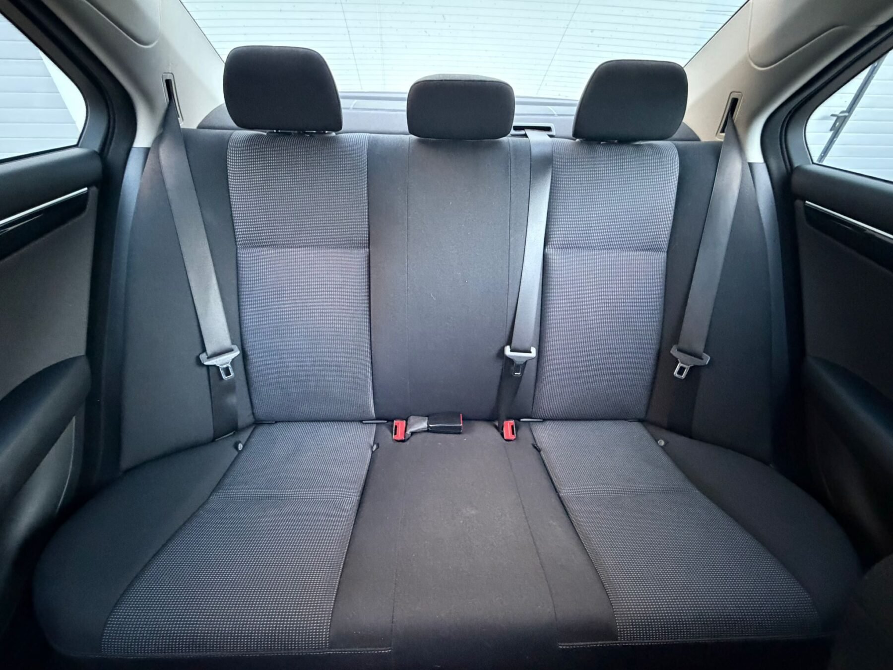 MERCEDES-BENZ CLASE C 200 CDi Blue Efficiency