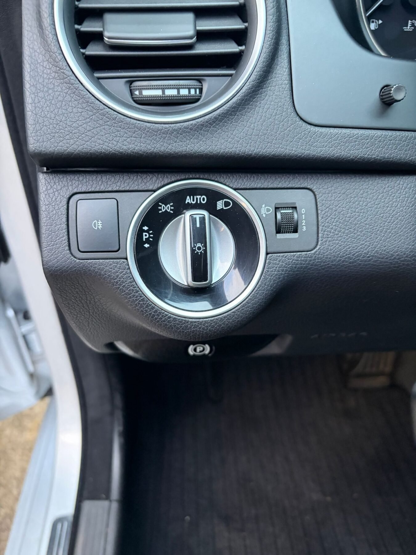 MERCEDES-BENZ CLASE C 200 CDi Blue Efficiency