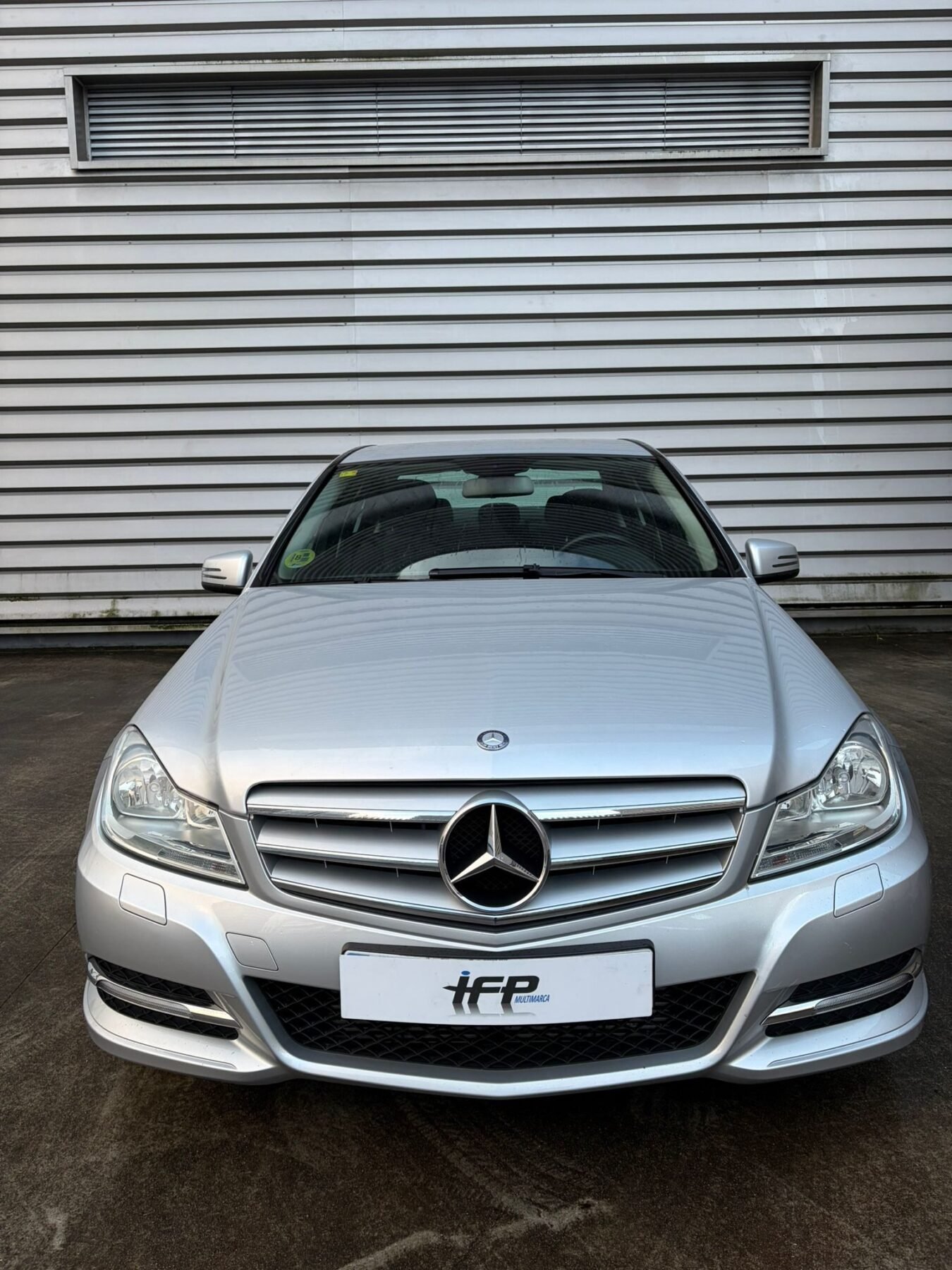 MERCEDES-BENZ CLASE C 200 CDi Blue Efficiency