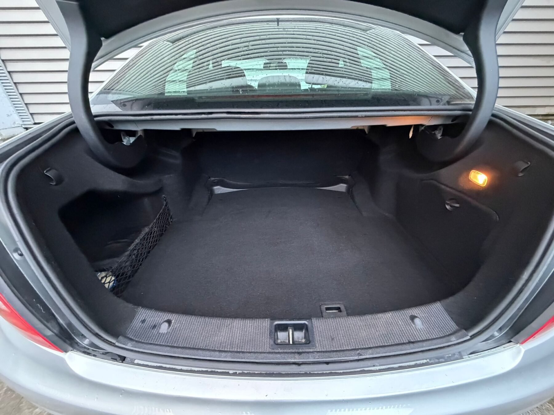 MERCEDES-BENZ CLASE C 200 CDi Blue Efficiency