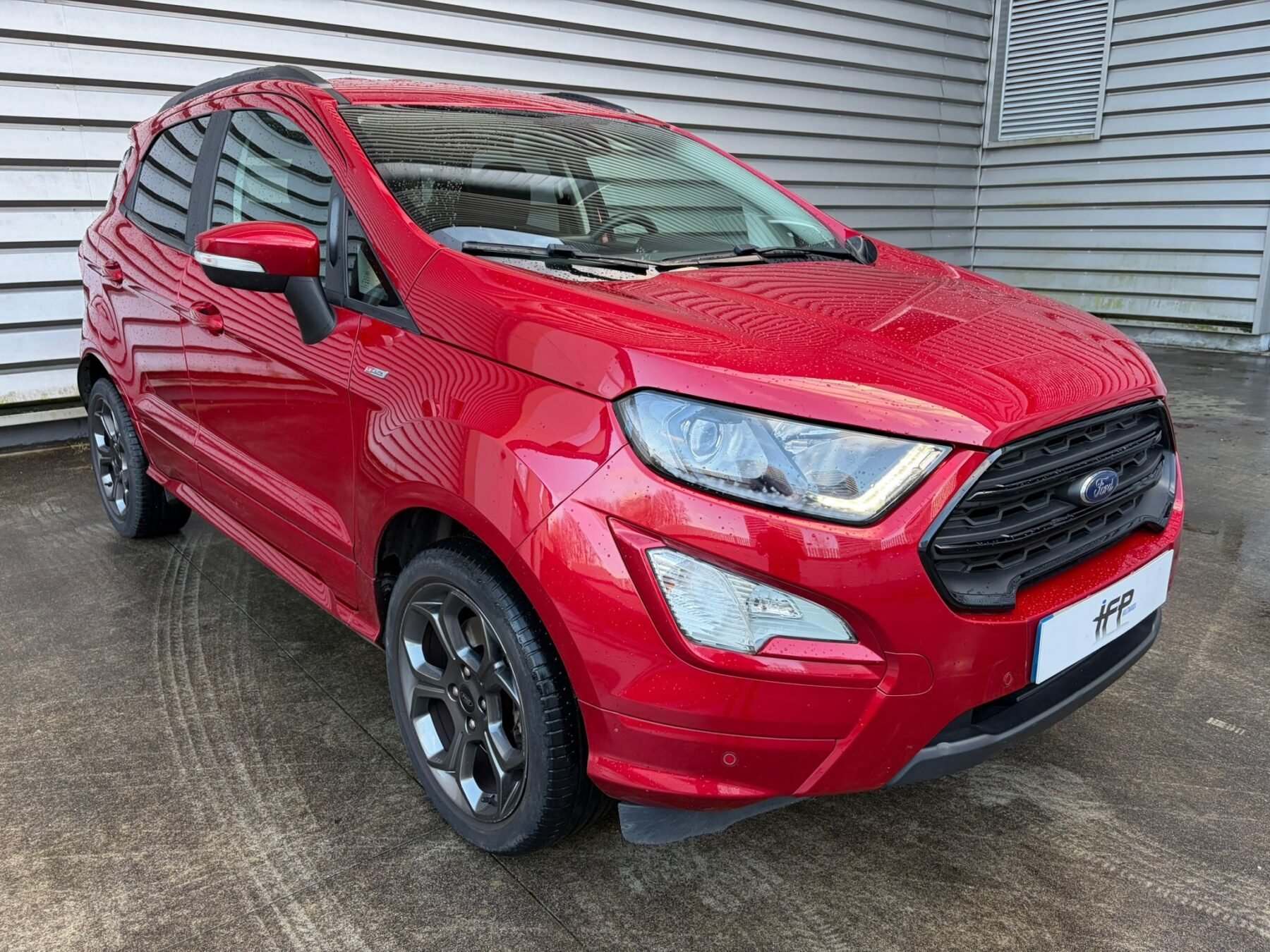 FORD Ecosport 1.0 Ecoboost ST Line