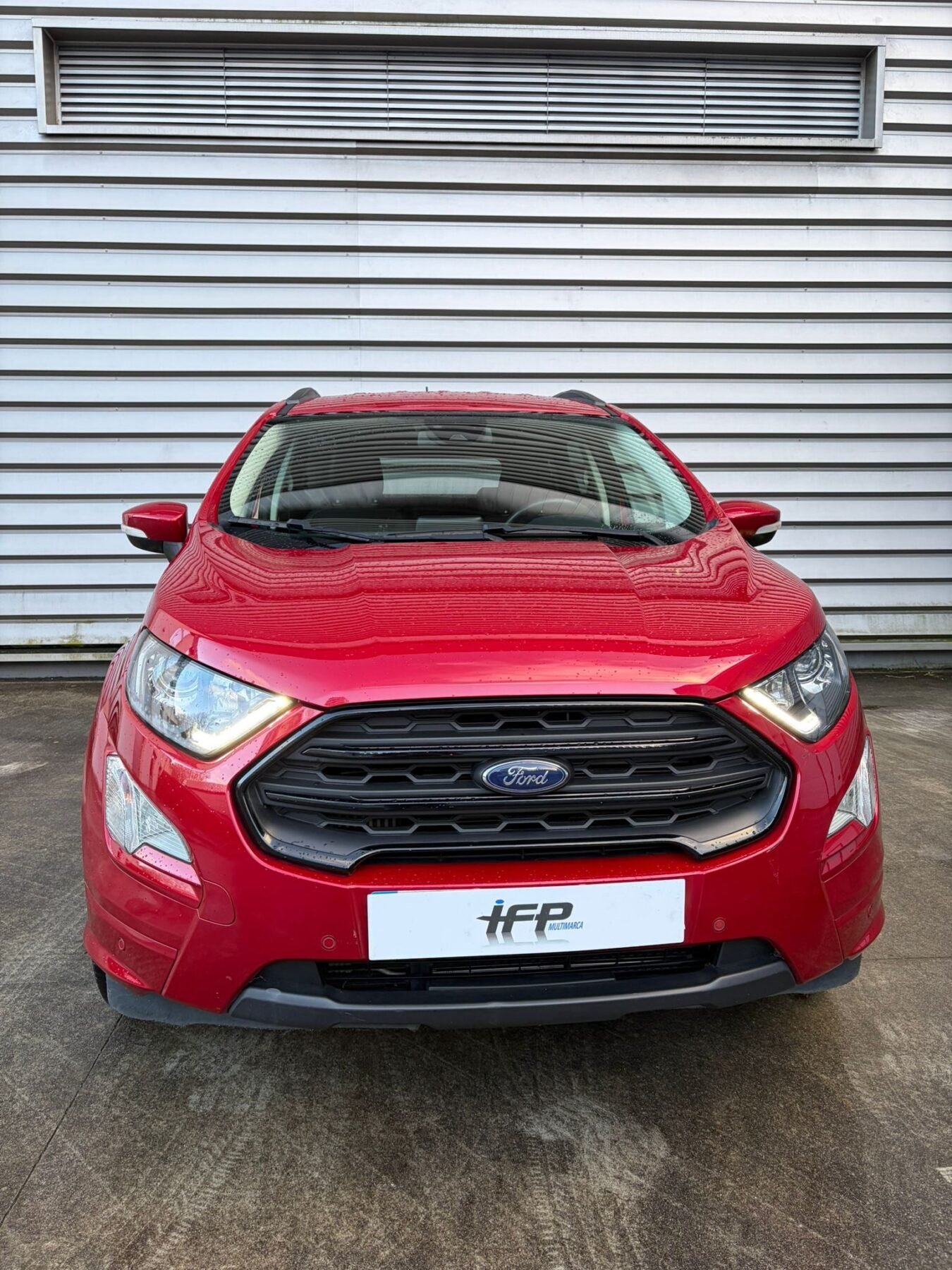 FORD Ecosport 1.0 Ecoboost ST Line