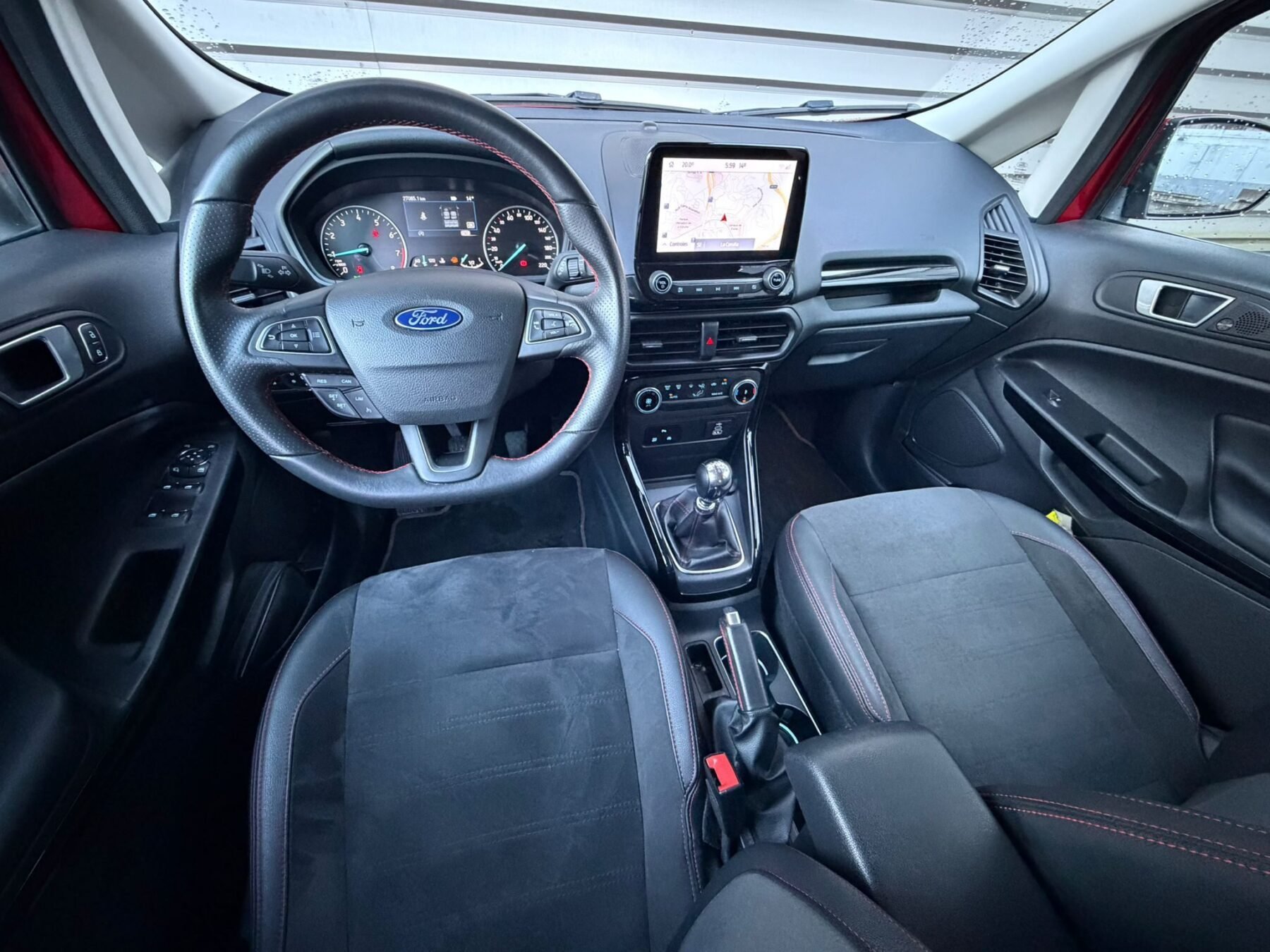 FORD Ecosport 1.0 Ecoboost ST Line