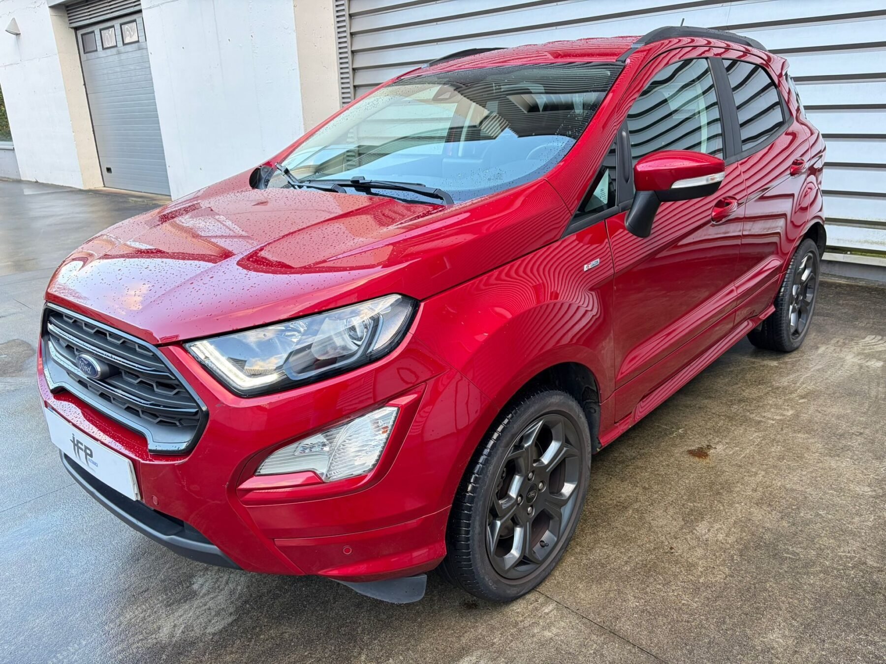 FORD Ecosport 1.0 Ecoboost ST Line