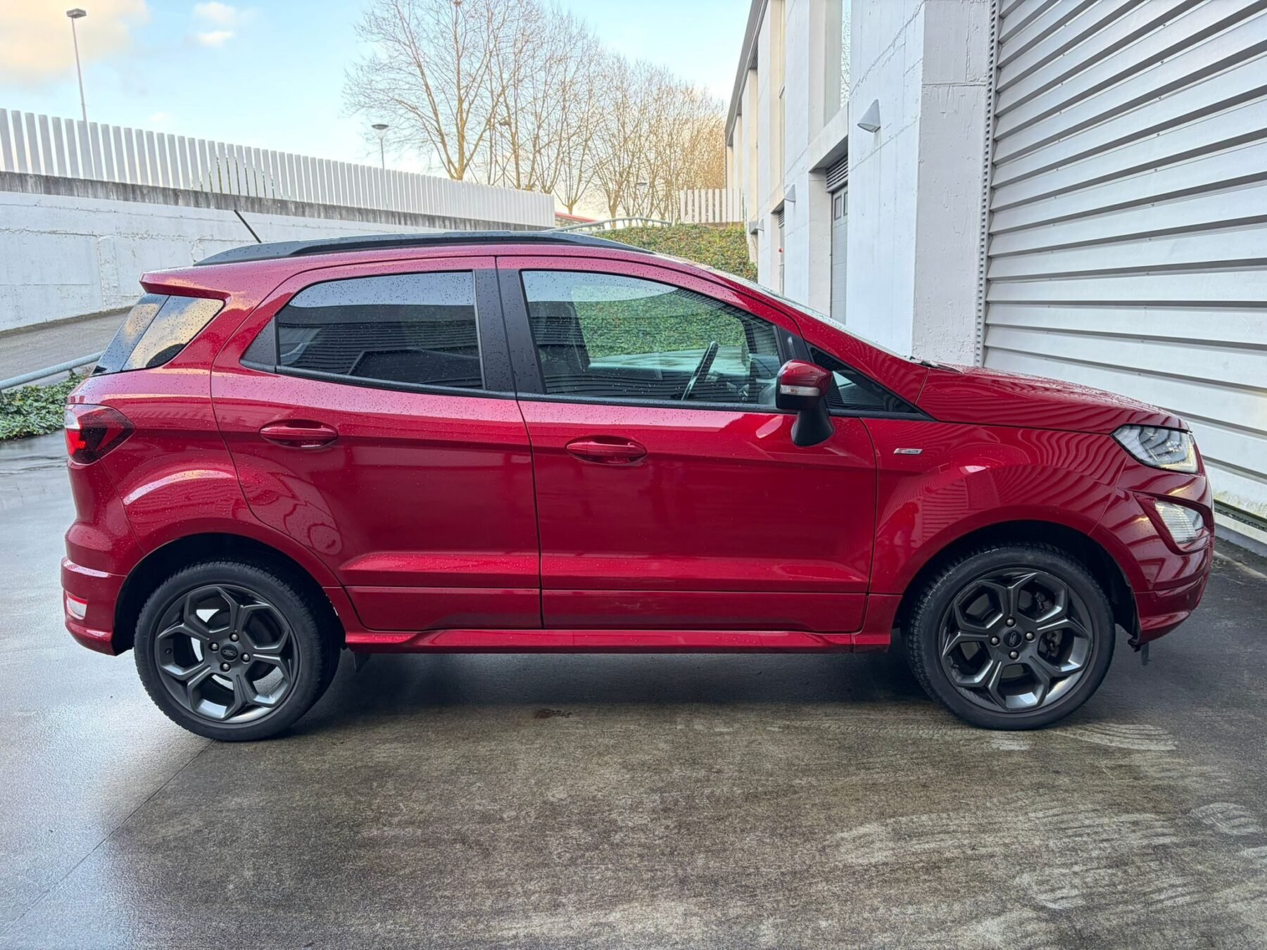 FORD Ecosport 1.0 Ecoboost ST Line