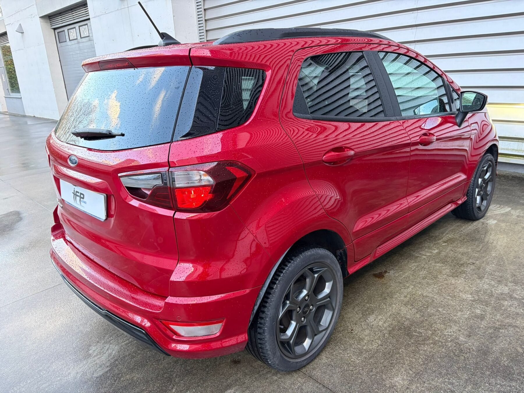 FORD Ecosport 1.0 Ecoboost ST Line
