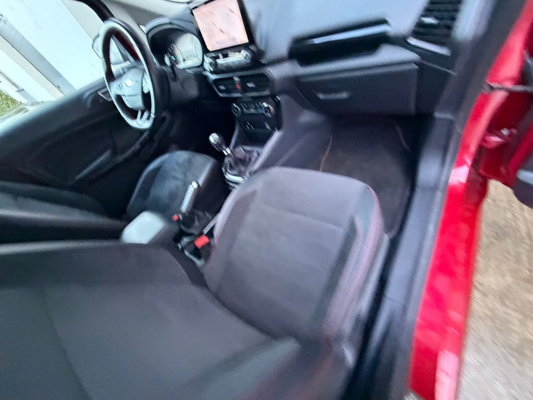 FORD Ecosport 1.0 Ecoboost ST Line