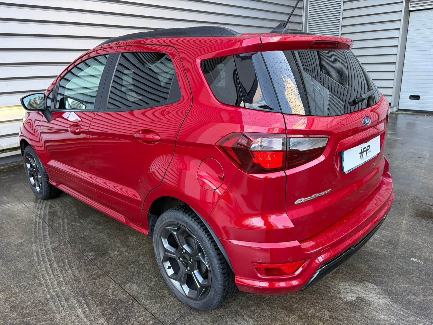 FORD Ecosport 1.0 Ecoboost ST Line