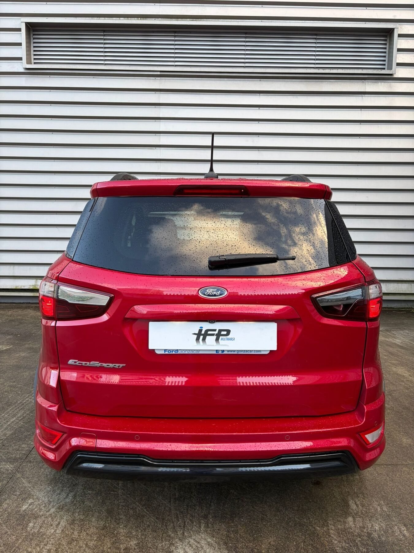 FORD Ecosport 1.0 Ecoboost ST Line