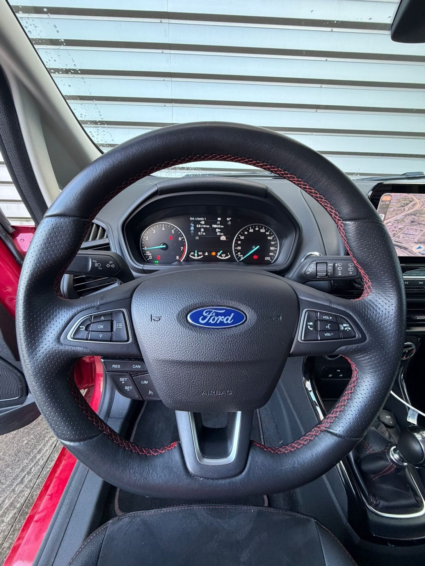 FORD Ecosport 1.0 Ecoboost ST Line