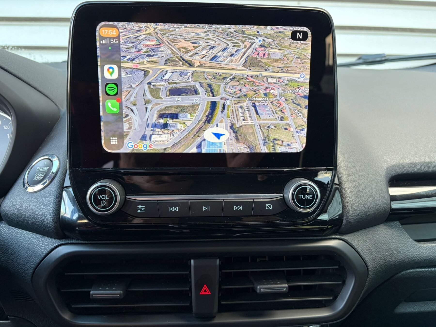 FORD Ecosport 1.0 Ecoboost ST Line