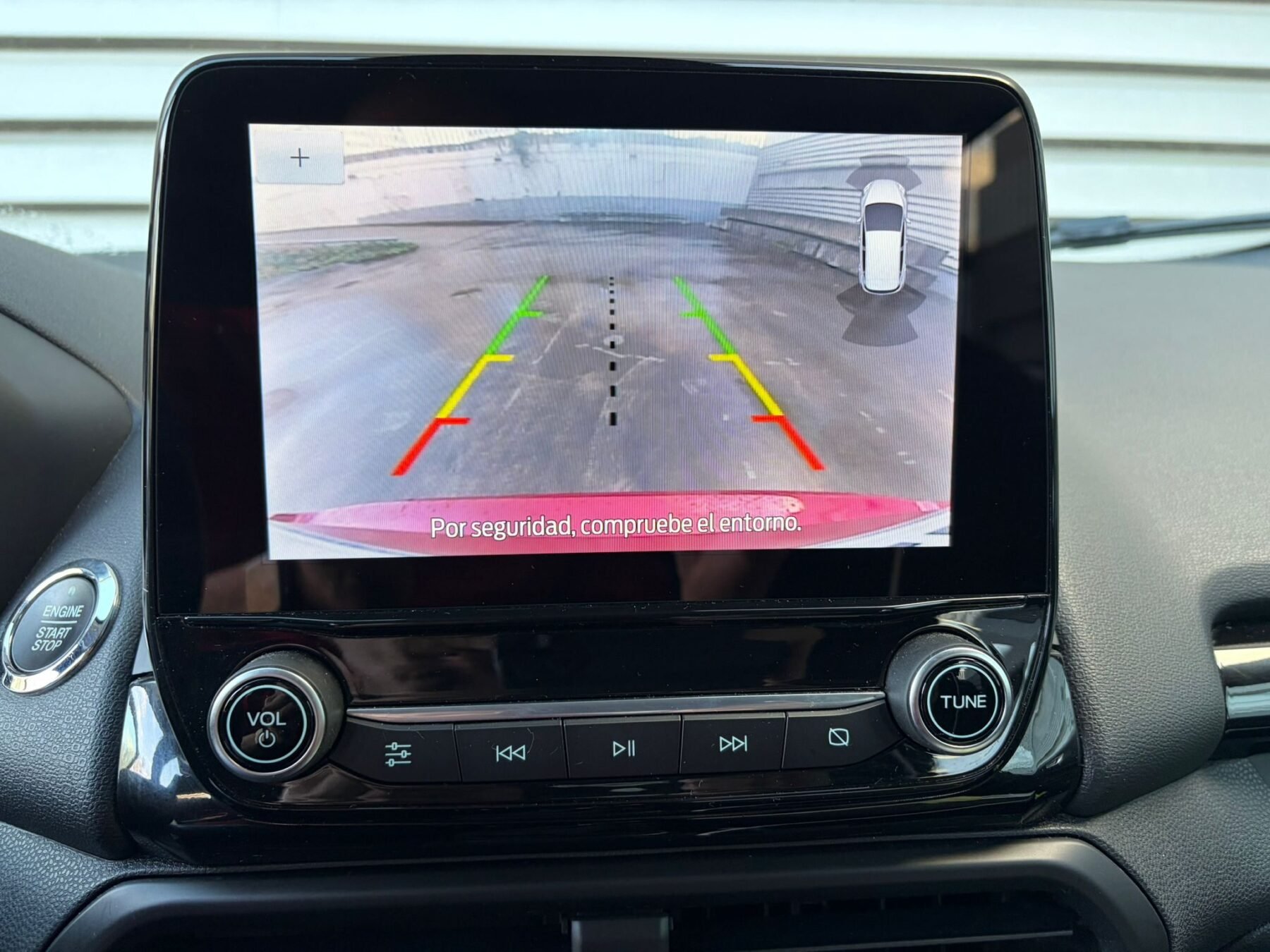 FORD Ecosport 1.0 Ecoboost ST Line