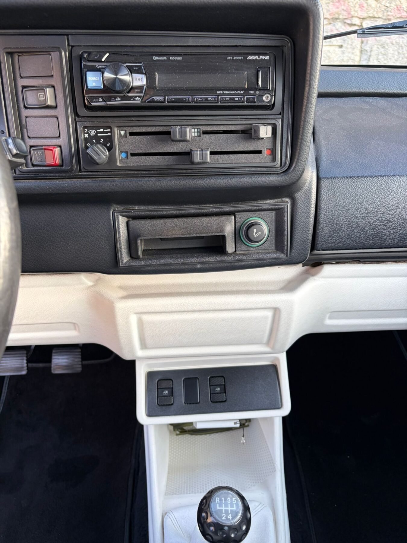 VOLKSWAGEN GOLF 1.8 Cabrio