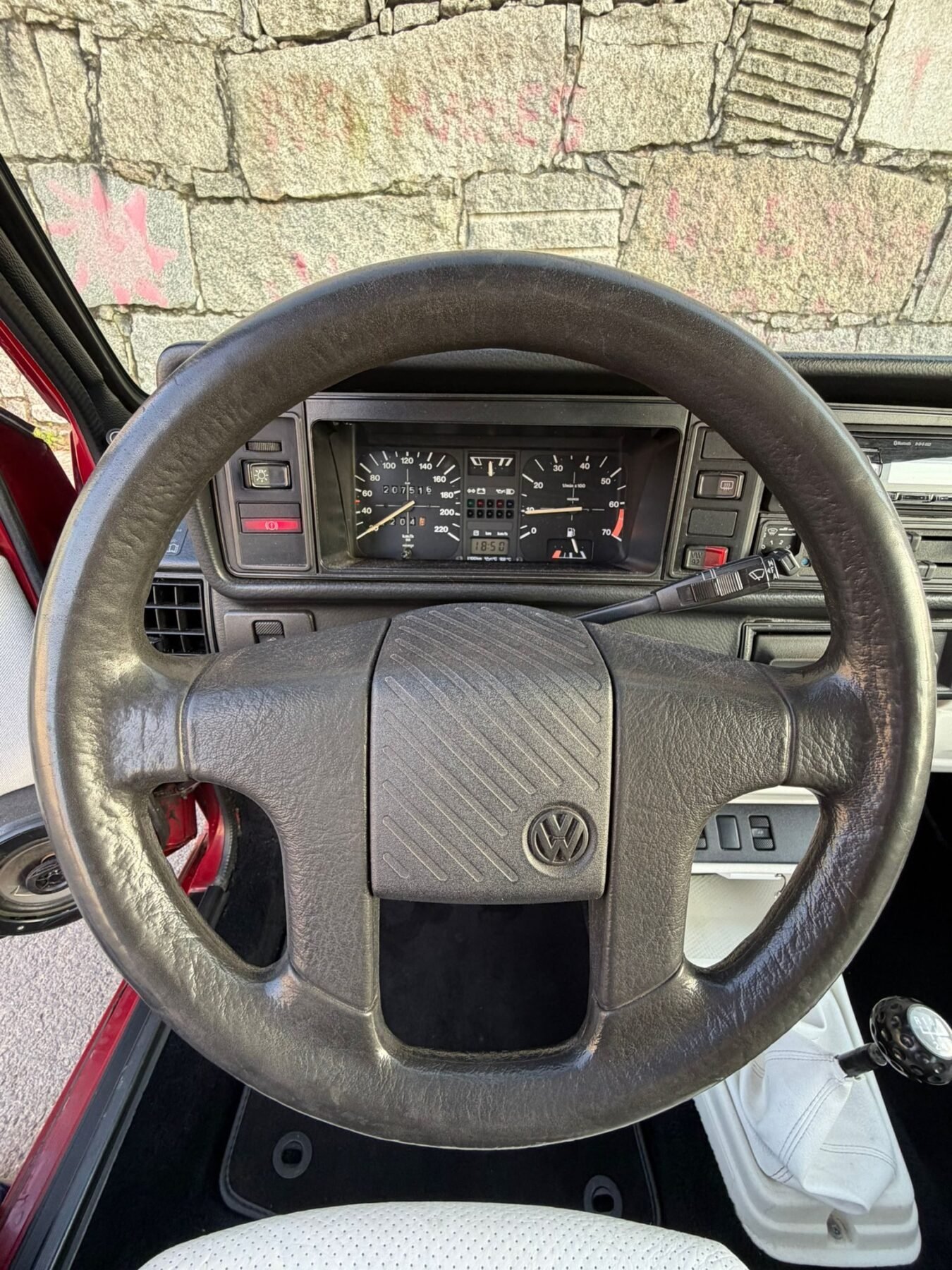 VOLKSWAGEN GOLF 1.8 Cabrio