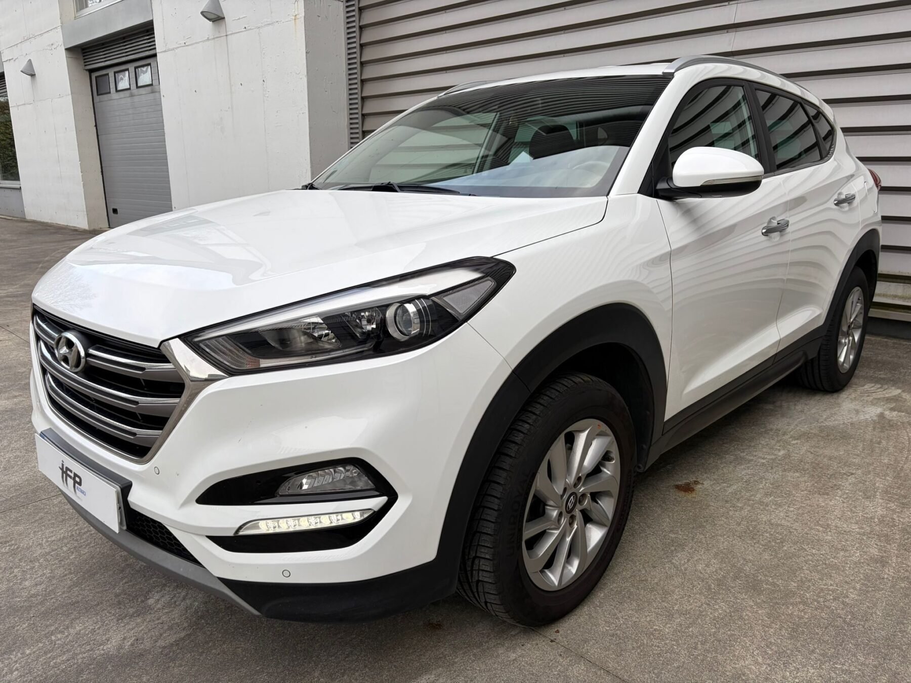 HYUNDAI Tucson 1.6 GDi Tecno