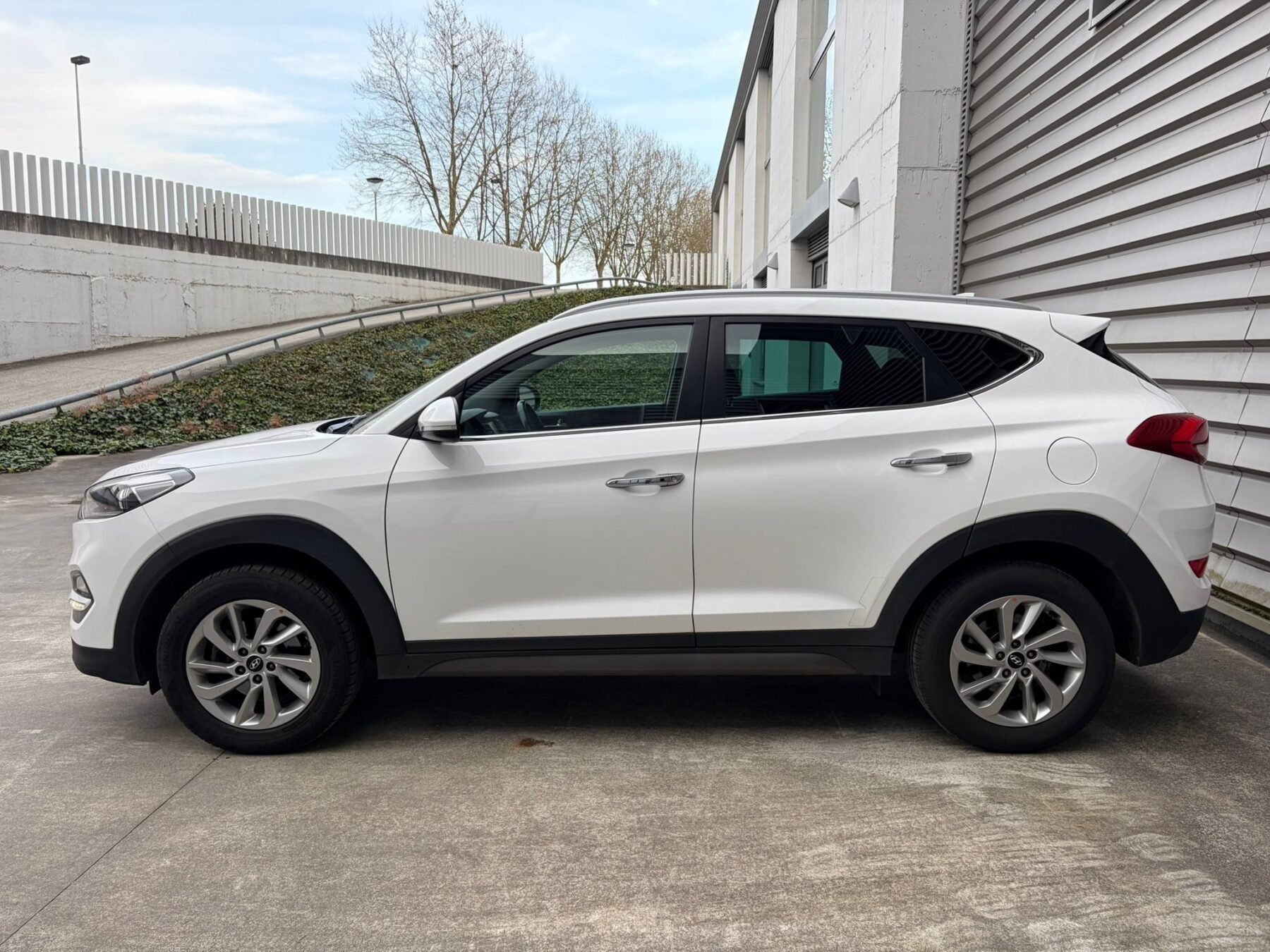HYUNDAI Tucson 1.6 GDi Tecno