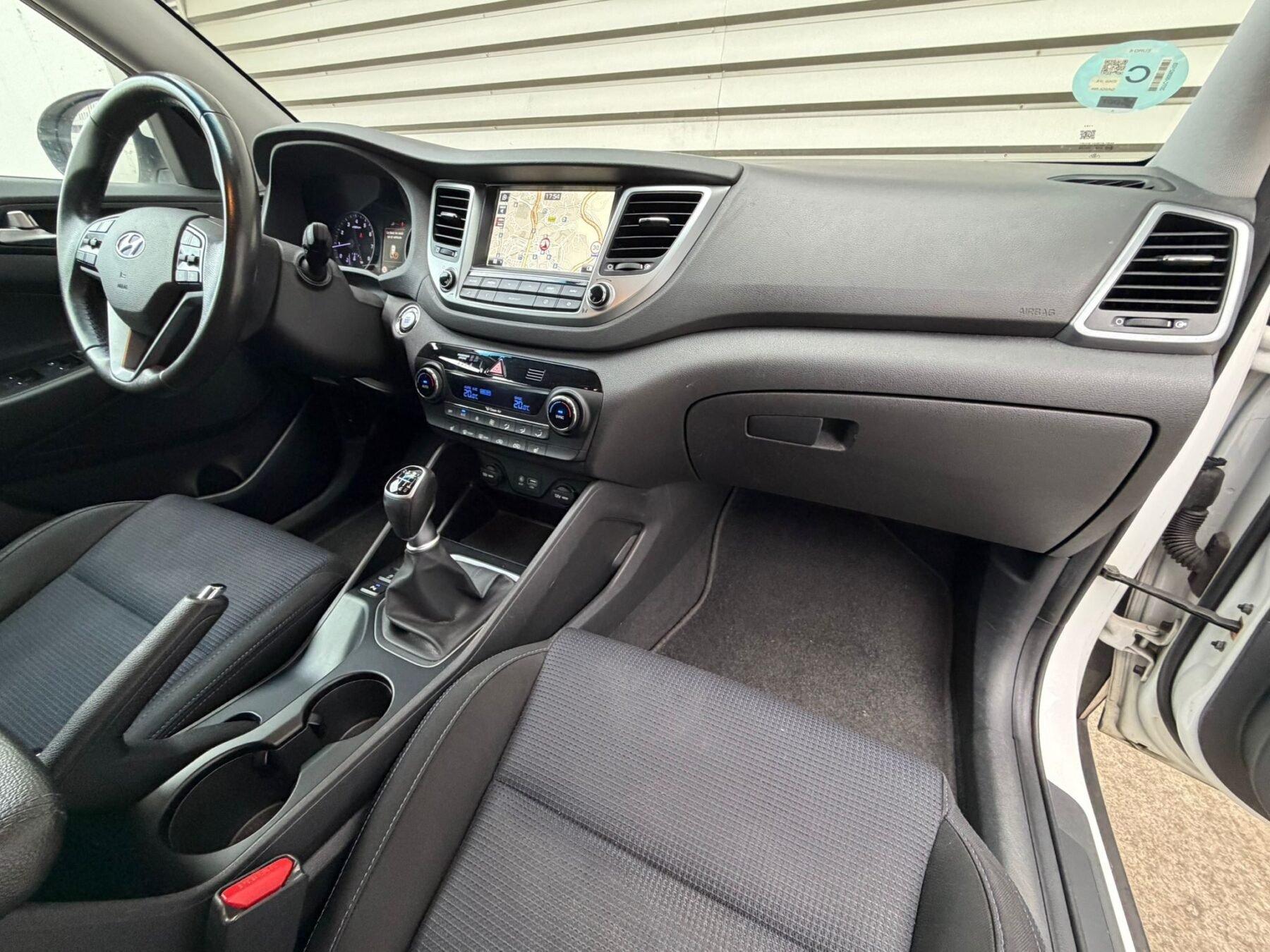 HYUNDAI Tucson 1.6 GDi Tecno