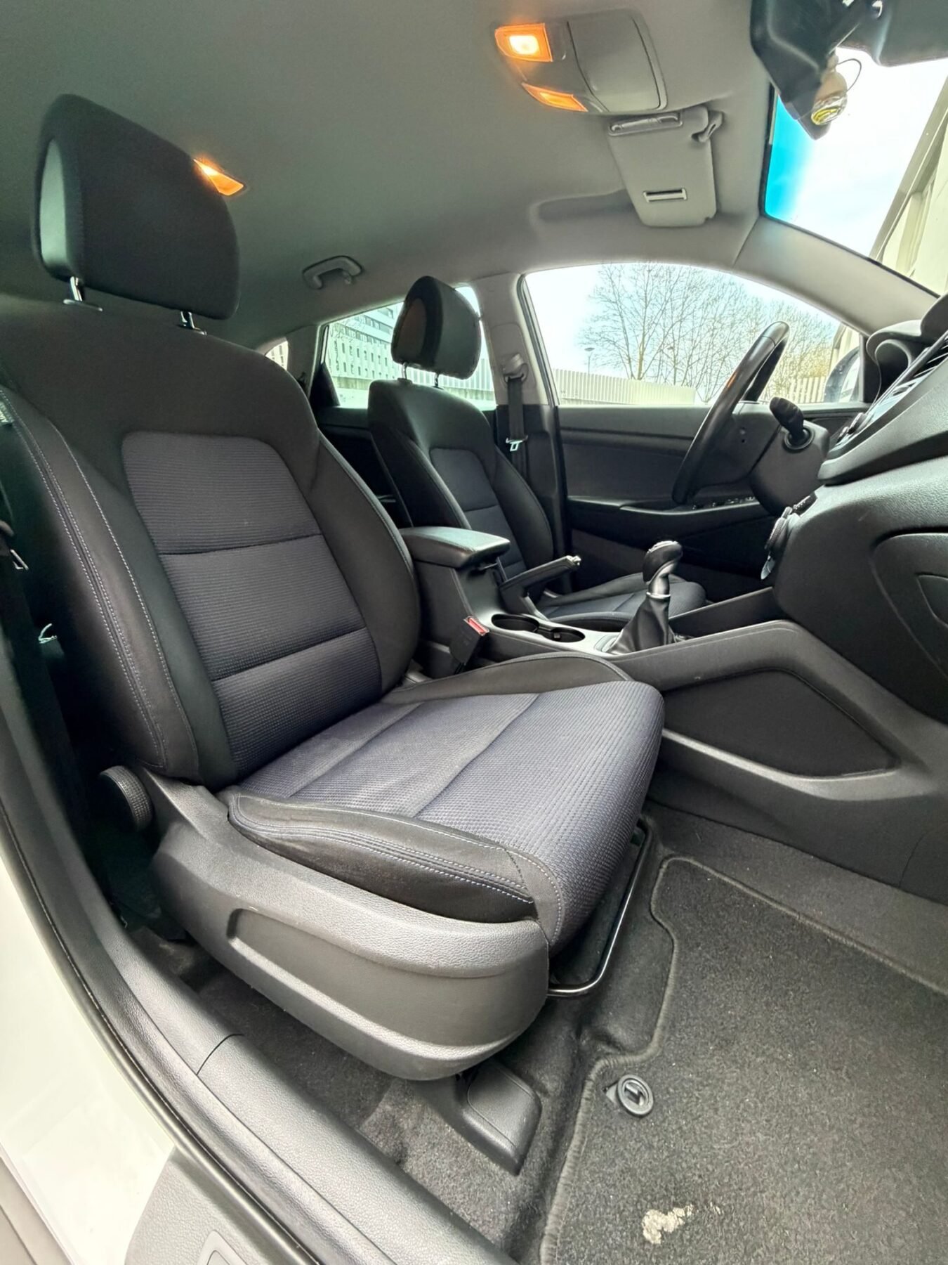 HYUNDAI Tucson 1.6 GDi Tecno