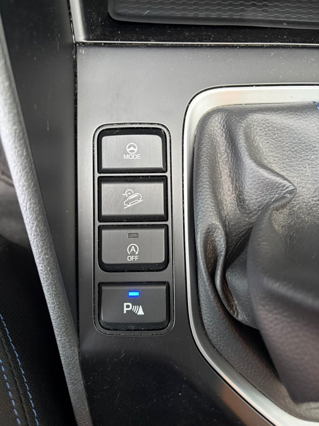 HYUNDAI Tucson 1.6 GDi Tecno