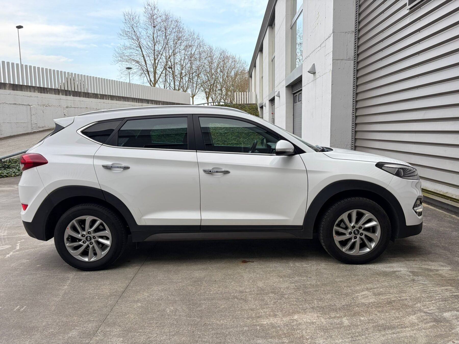 HYUNDAI Tucson 1.6 GDi Tecno