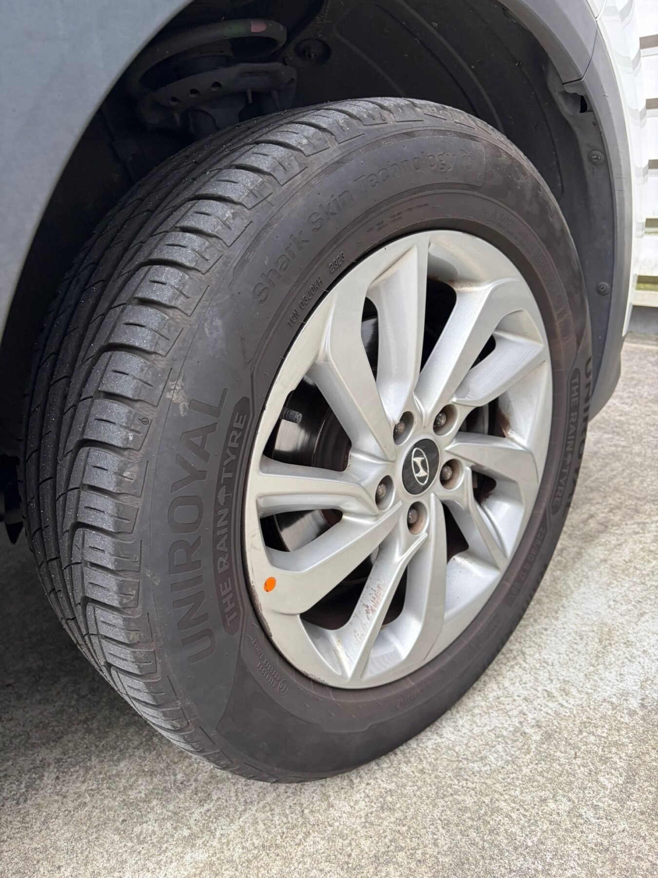 HYUNDAI Tucson 1.6 GDi Tecno