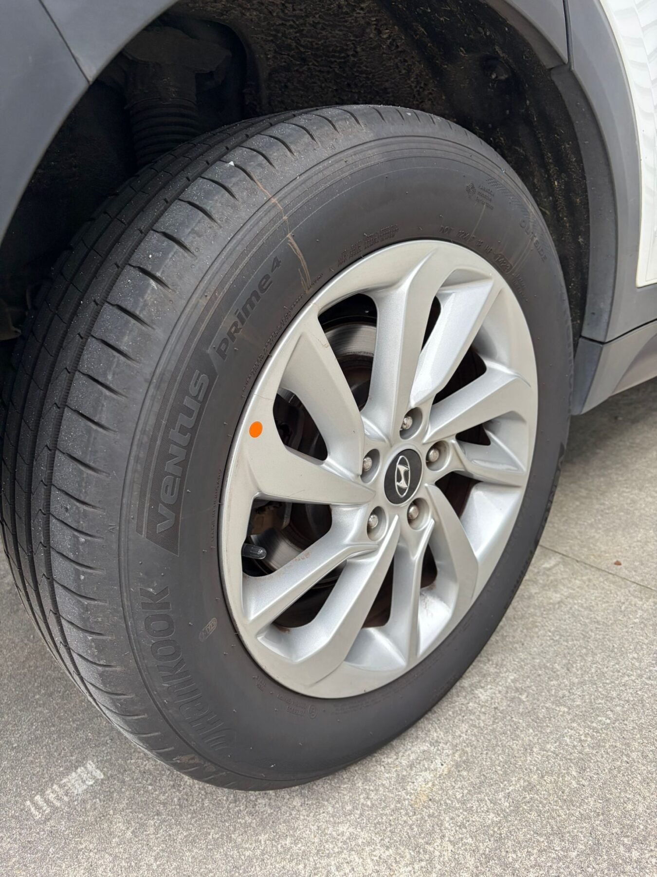 HYUNDAI Tucson 1.6 GDi Tecno