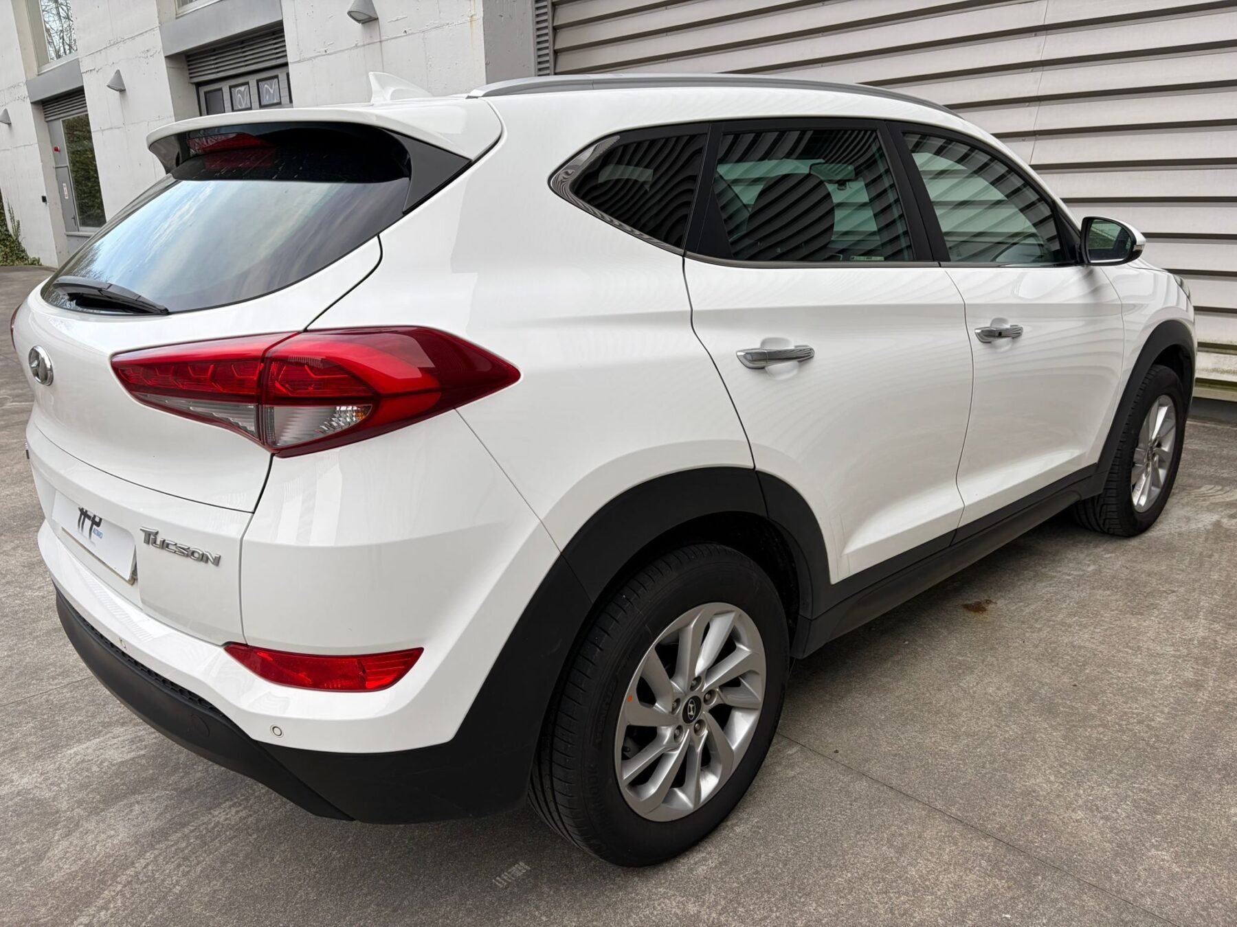 HYUNDAI Tucson 1.6 GDi Tecno