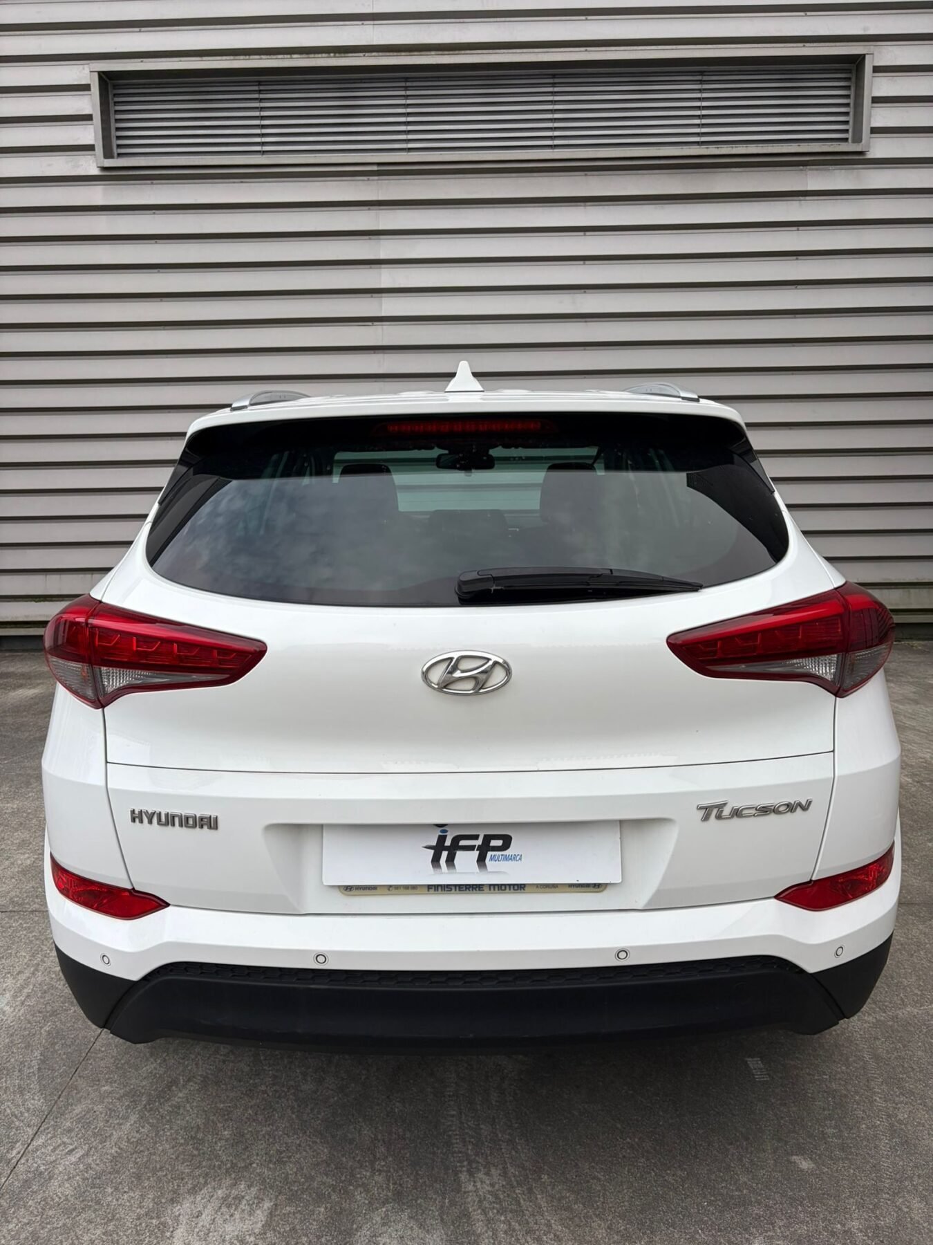 HYUNDAI Tucson 1.6 GDi Tecno