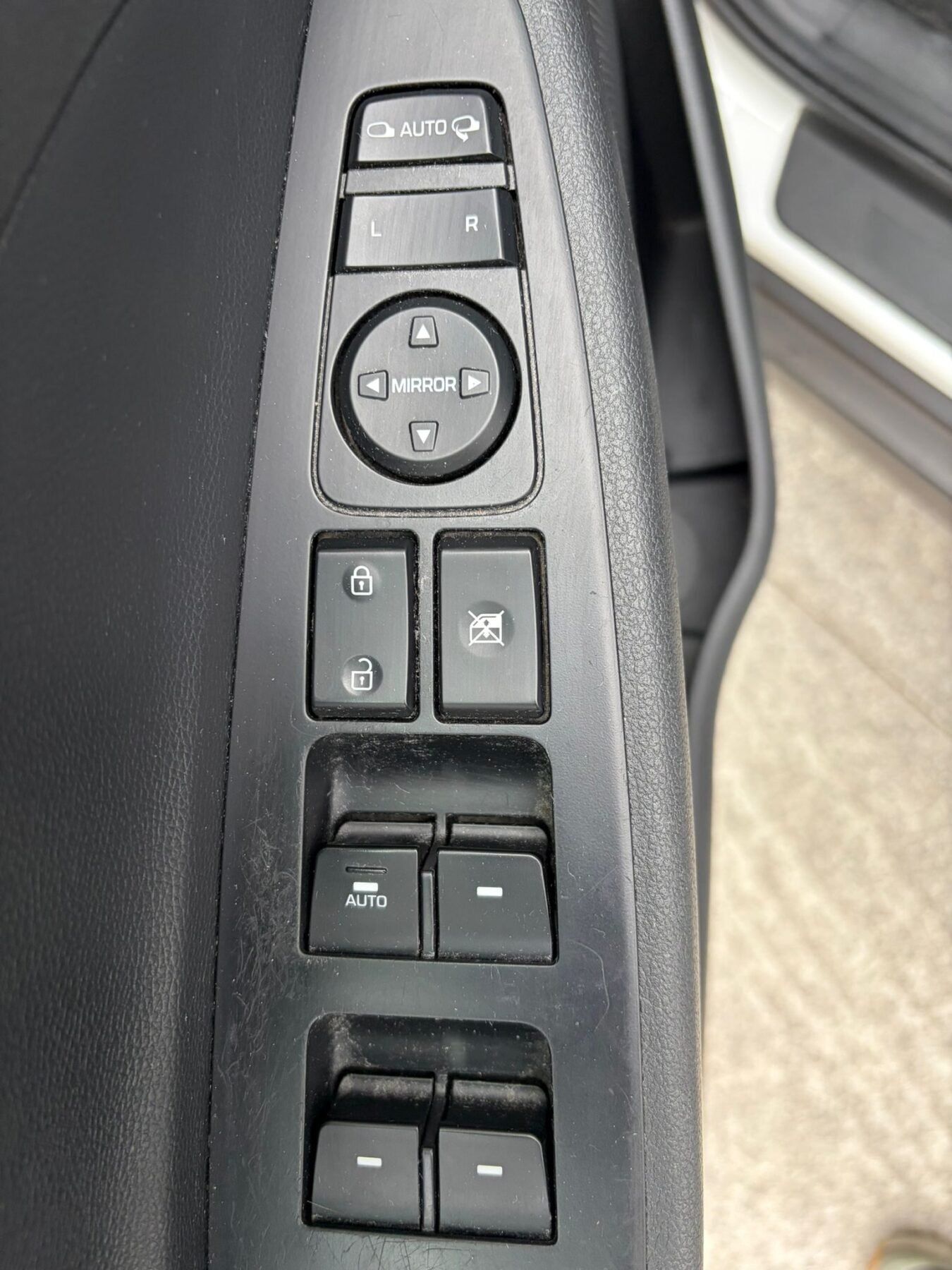 HYUNDAI Tucson 1.6 GDi Tecno