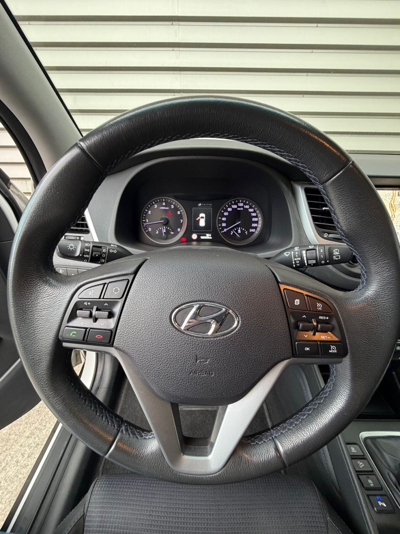 HYUNDAI Tucson 1.6 GDi Tecno