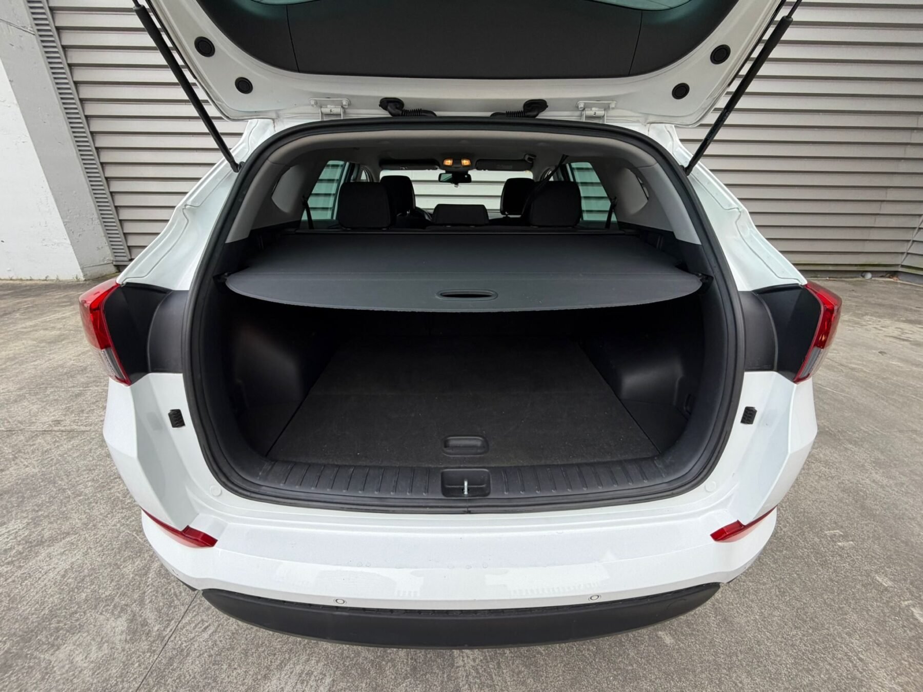 HYUNDAI Tucson 1.6 GDi Tecno