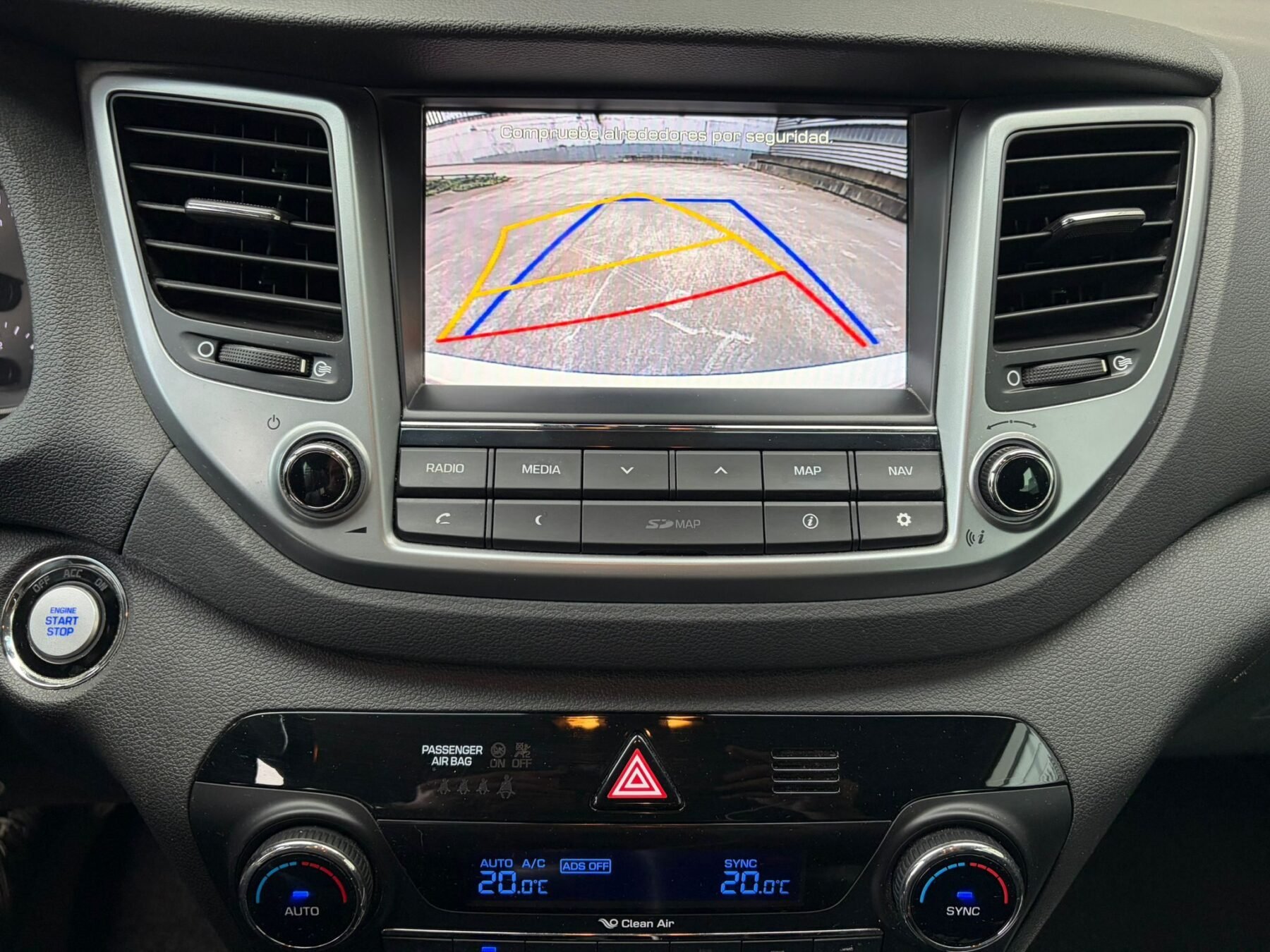 HYUNDAI Tucson 1.6 GDi Tecno